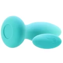 Rimmer - experienced - rechargeable anal plug