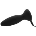 Rimmer - experienced - rechargeable anal plug