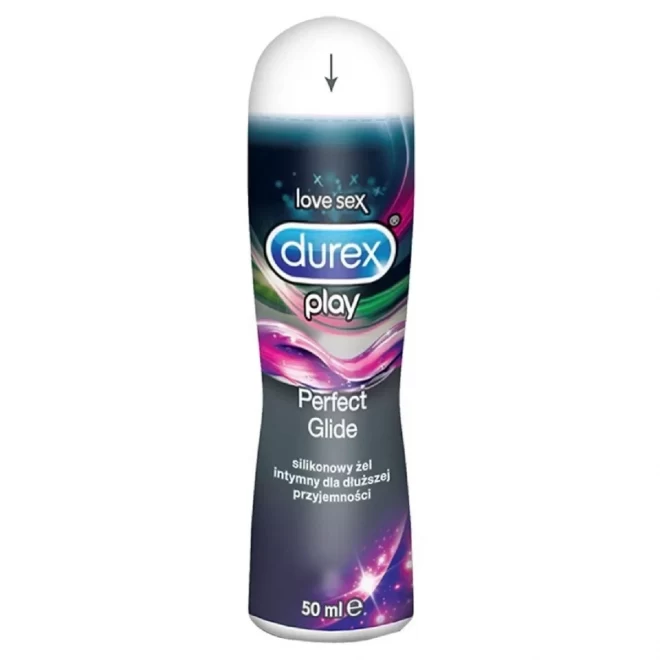 Żel na bazie silikonu Durex Perfect Glide 50 ml