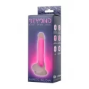 BEYOND BY TOYFA James Glow Pink 13cm