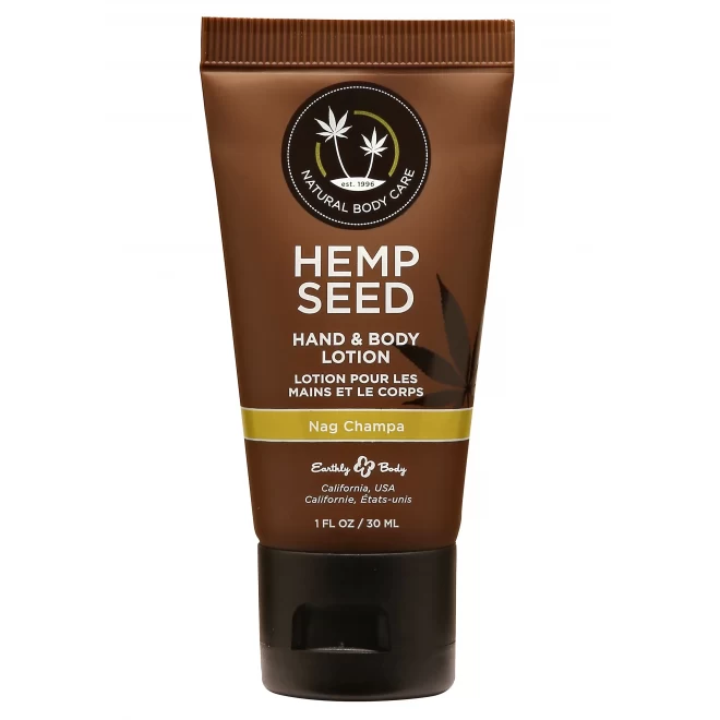 Nag champa hand and body lotion - 1oz / 30ml