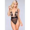 Hannah Teddy - Black
