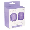 Le wand original silicone texture covers