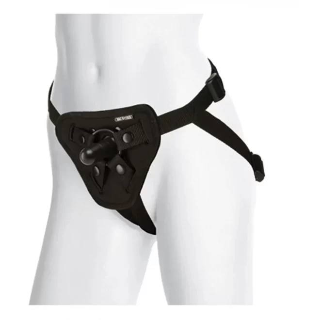 Doc johnson vac-u-lock platinum luxe harness