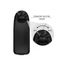 Vibrating Dong Flesh suction cap