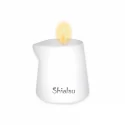 Świeca do masażu malinowa Shiatsu 130 ml