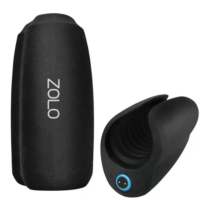 Zolo vibrating cockpit masturbator