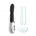 Thruster - 4 in 1 rechargeable couples pump kit