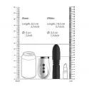 Thruster - 4 in 1 rechargeable couples pump kit