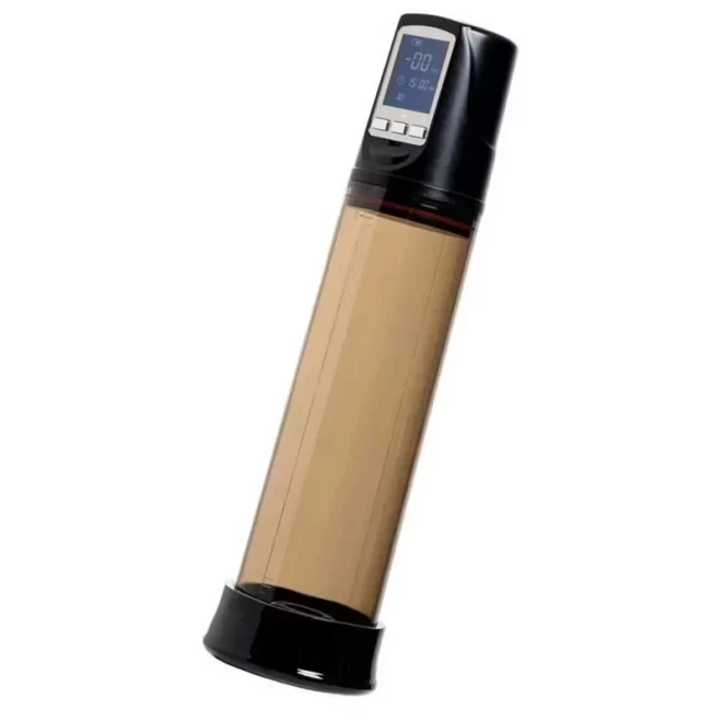 To zoom penis pump