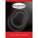 Malesation cock-ring super8