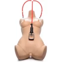 3-way suck her nipple and clit pump system