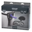 Steamy shades harness gift set