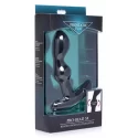 Pro-bead 5x beaded prostate stimulator