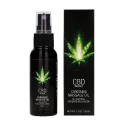 Cbd cannabis massage oil