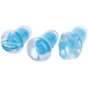 Translucent stroker triplets
