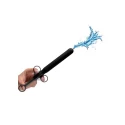Smooth silicone lubricant launcher