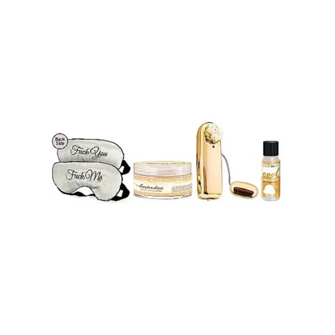 Kitsch kits - the rich bitch kit