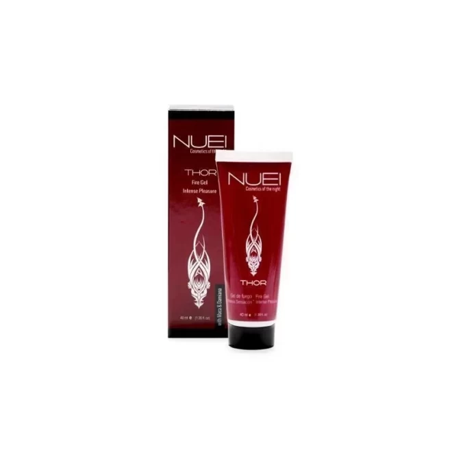 Thor intense pleasure gel / extra hot effect - 40ml