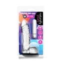 Wibrator-NATURALLY YOURS VIBRATING DING DONG PINK