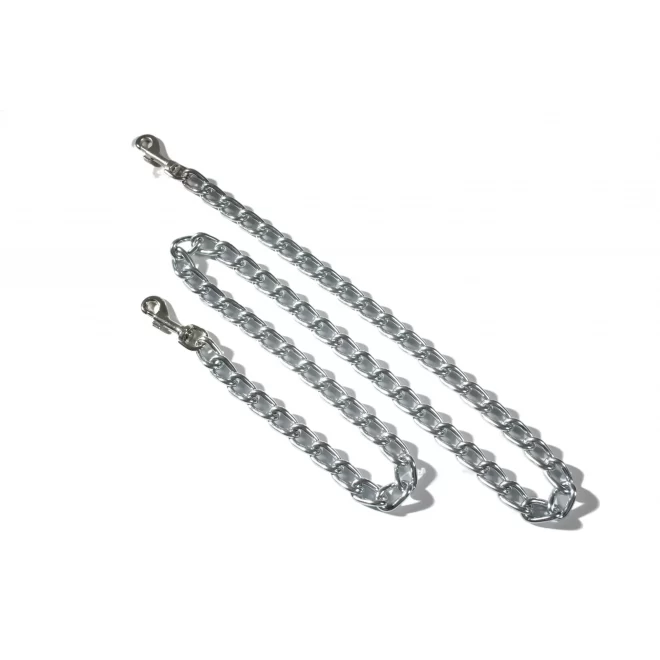 Metalowy łańcuch
