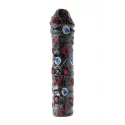 Dildo All Black 38 cm