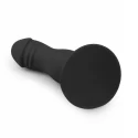 Różowe Silikonowe Dildo Przyssawka