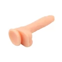 Liquid silicone moocher flesh dildo