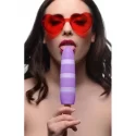 Popsicle Vibrator - Ticklin' Pink