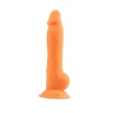 Deluxe pure nature dildo rick.g purple