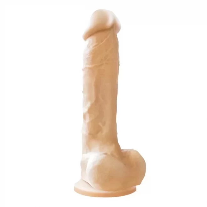 Colours pleasures - 8" dildo - w