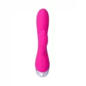 Wibrator-L""""EROINA 561007 Lia Vibrator silicone pink USB waterproof