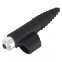 Black velvets finger vibrator