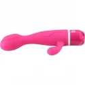 Pink leaf vibrator