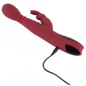 Thrusting, Rotating and Warming Rabbit Vibrator