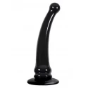 Szklane dildo analne Jollipops smooth ( 2 kolory)