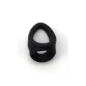 Liquid silicone freeballer - black