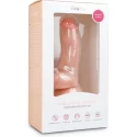 Realistic Dildo Black - 15 cm