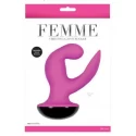 Wielofunkcyjny wibrator Femme (2 kolory)