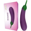 The eggplant | 10 speed vibrating veggie