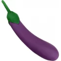 The eggplant | 10 speed vibrating veggie