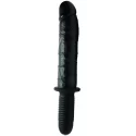 Enormass Vibrator With Handle