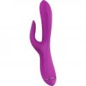 Elegancki wibrator Rabbit K3 (3 kolory)