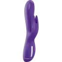 Elegancki wibrator Rabbit K3 (3 kolory)