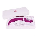 Nomi tang tease g-spot vibrator red violet