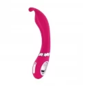 Nomi tang tease g-spot vibrator red violet