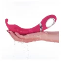 Nomi tang tease g-spot vibrator red violet