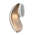 Hands - free suction & vibration toy