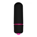 Minx Bliss 7 Mode Mini Bullet Vibrator Purple