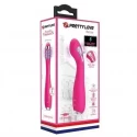 Pretty Love Hector Electric Shock Vibrator Pink